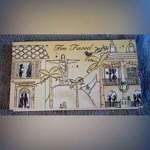 Too Faced Christmas Palette Eyeshadow